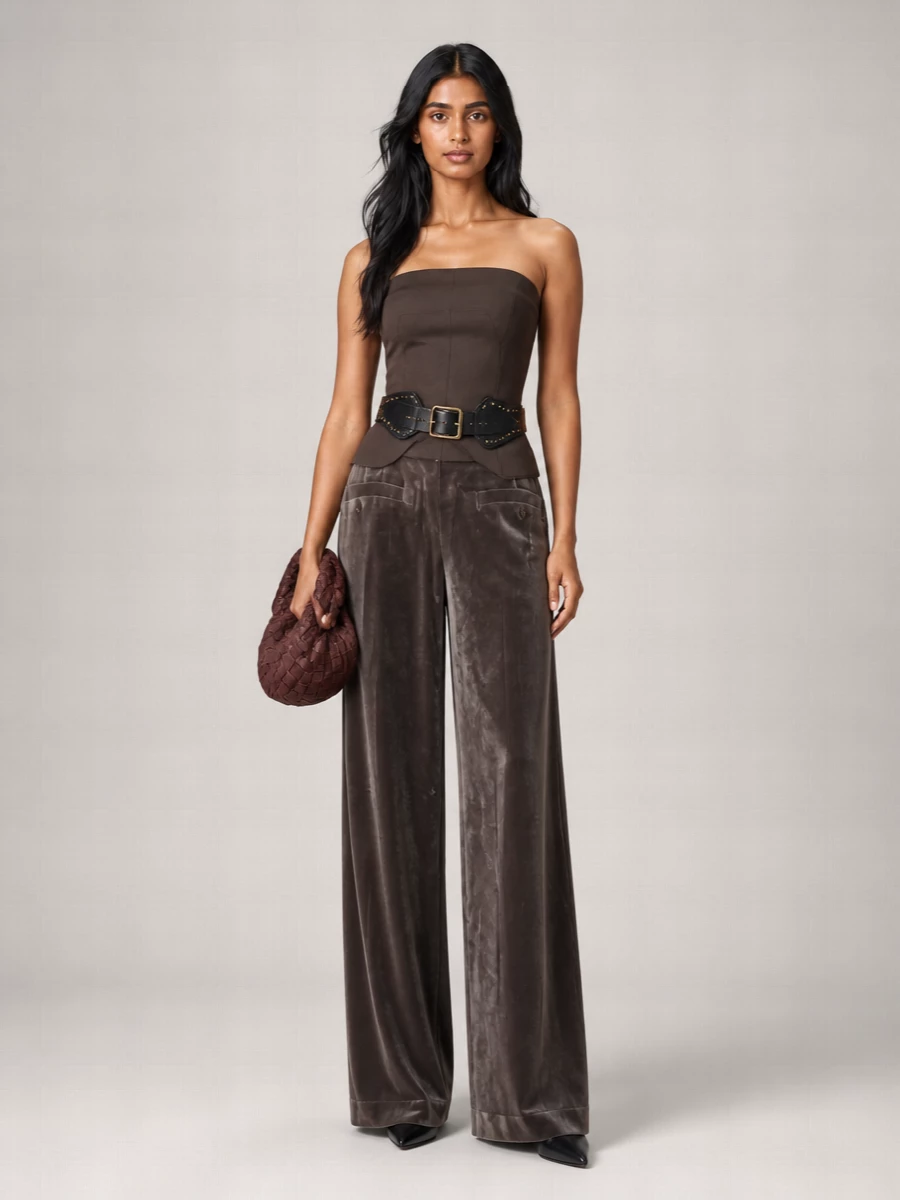 Rick Owens Leather Ankle Boots