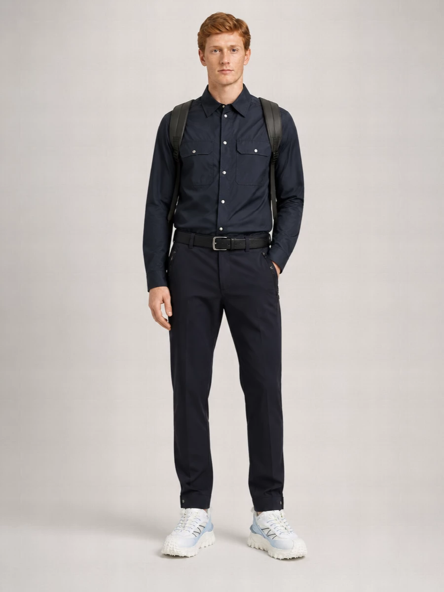 Moncler Grenoble Gore-Tex Track Pants