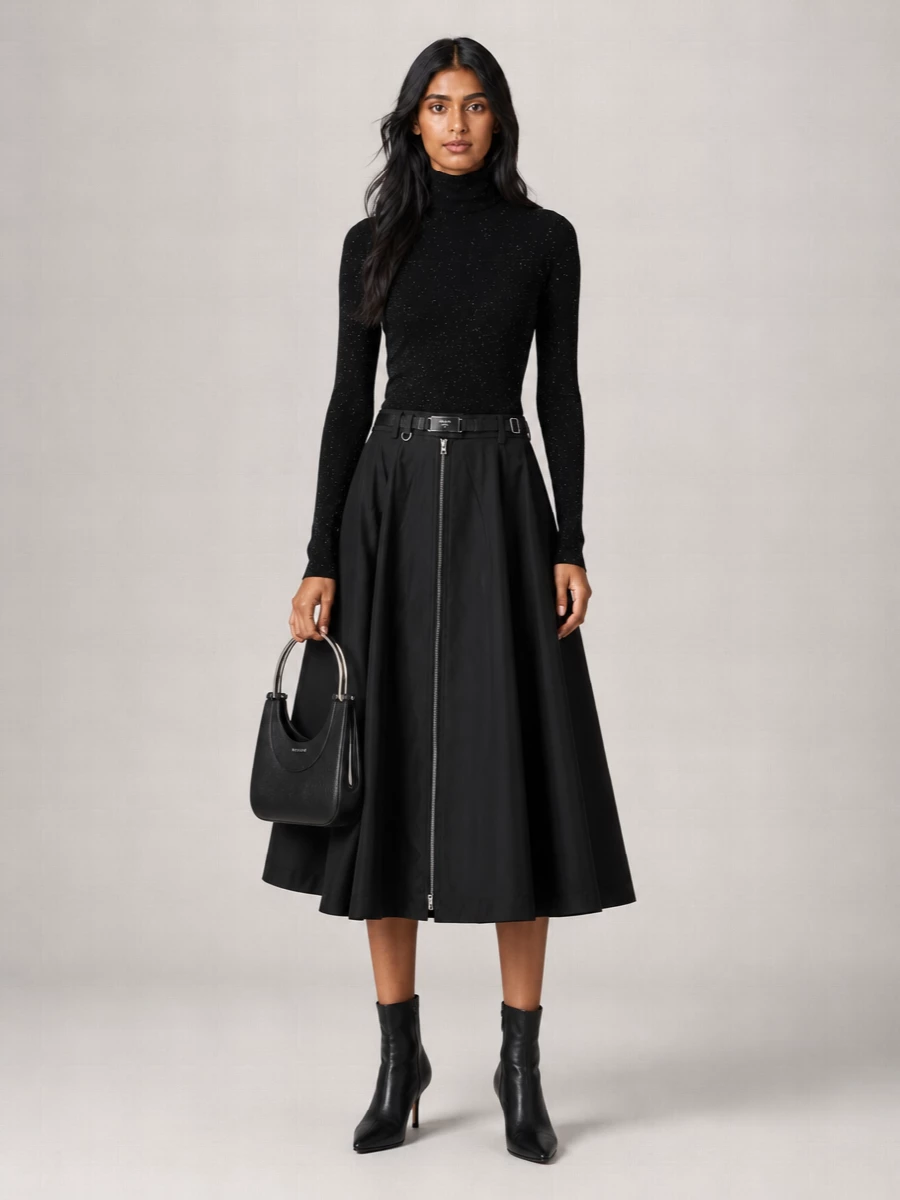 Balenciaga Leather Ankle Boots