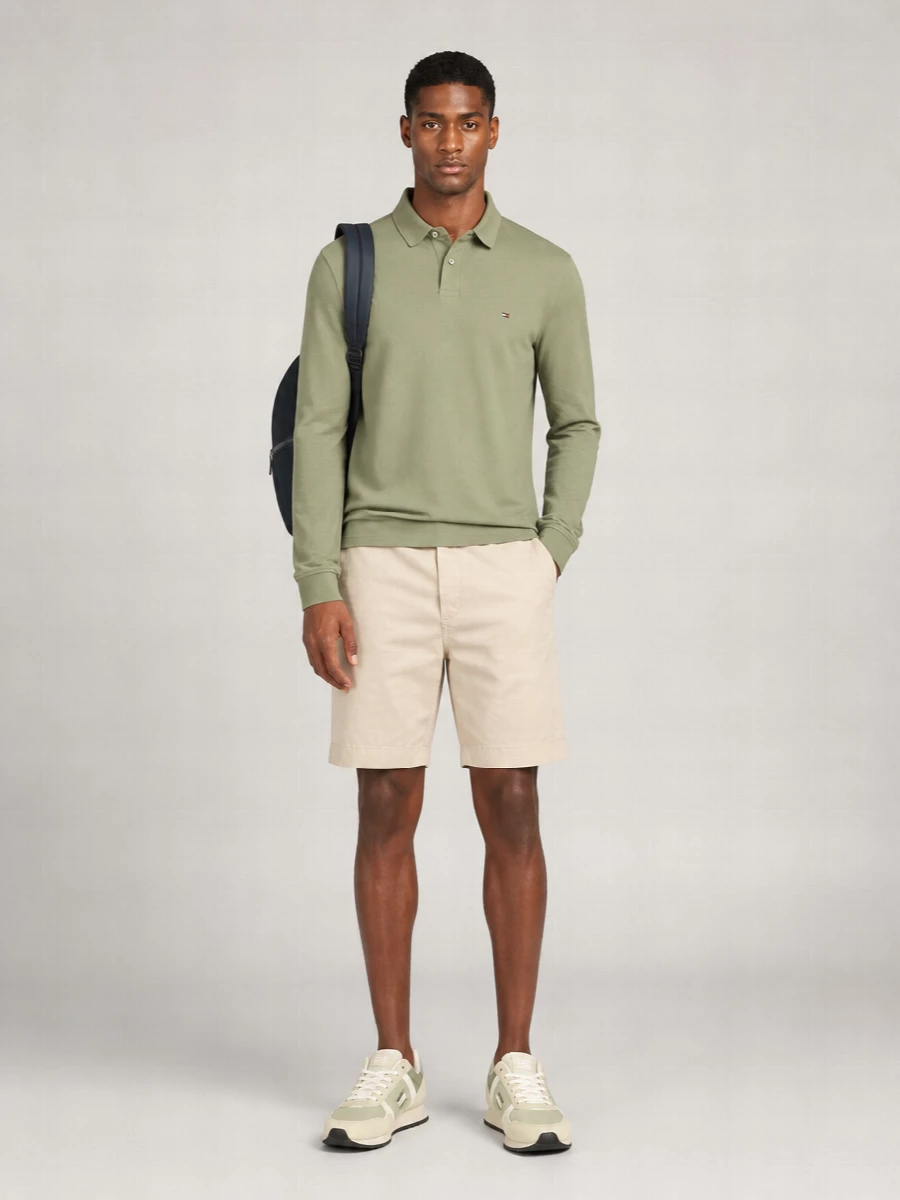 Tommy Hilfiger Polyester Low-Top Sneakers