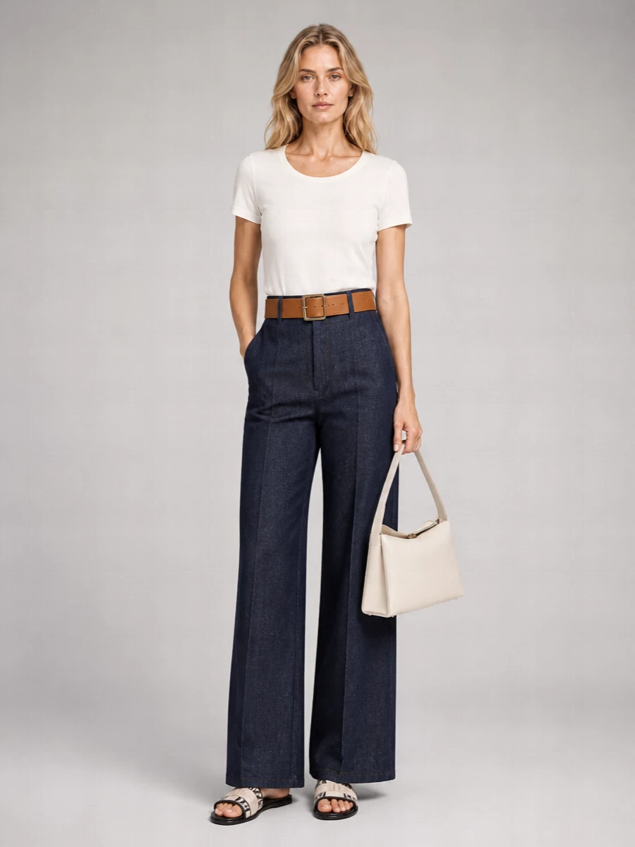 S Max Mara Cotton T-Shirt