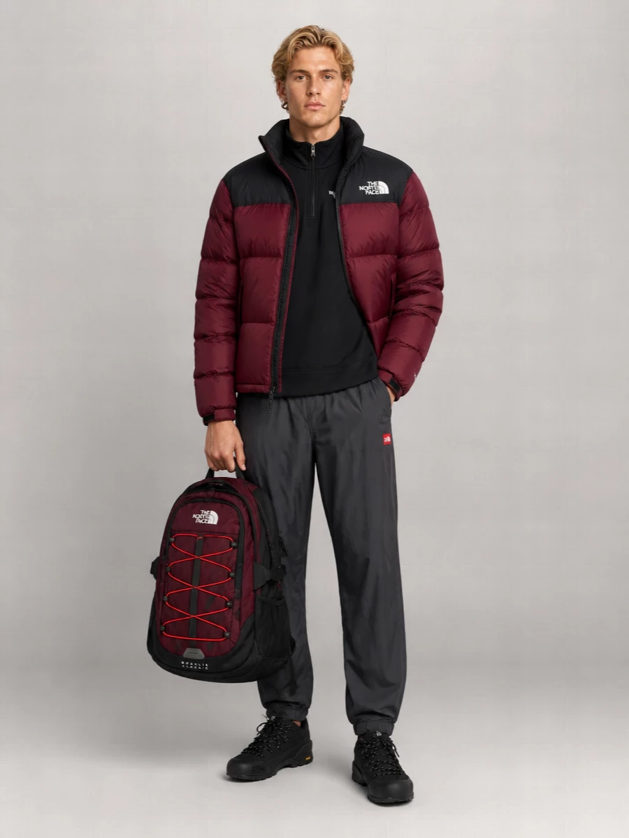 The North Face Nylon Backpack