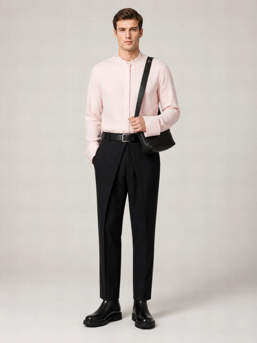 Givenchy Silk Shirt