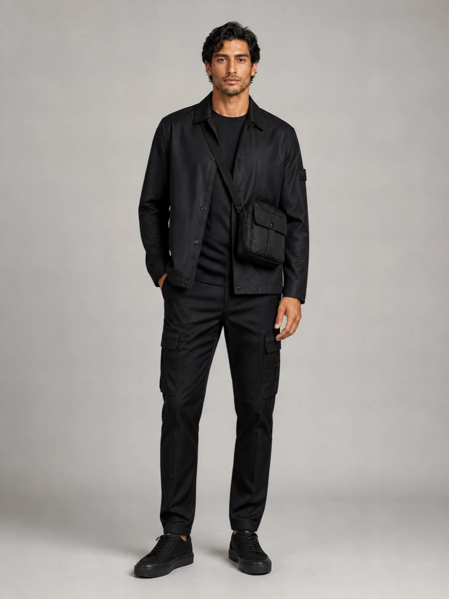 Stone Island Lightweight Jacket