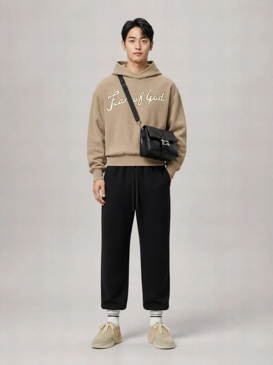 Fear Of God Cotton Sweatshirt