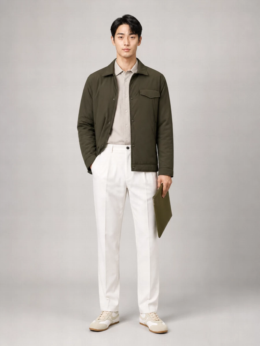 Herno Regular-Fit Lightweight Jacket