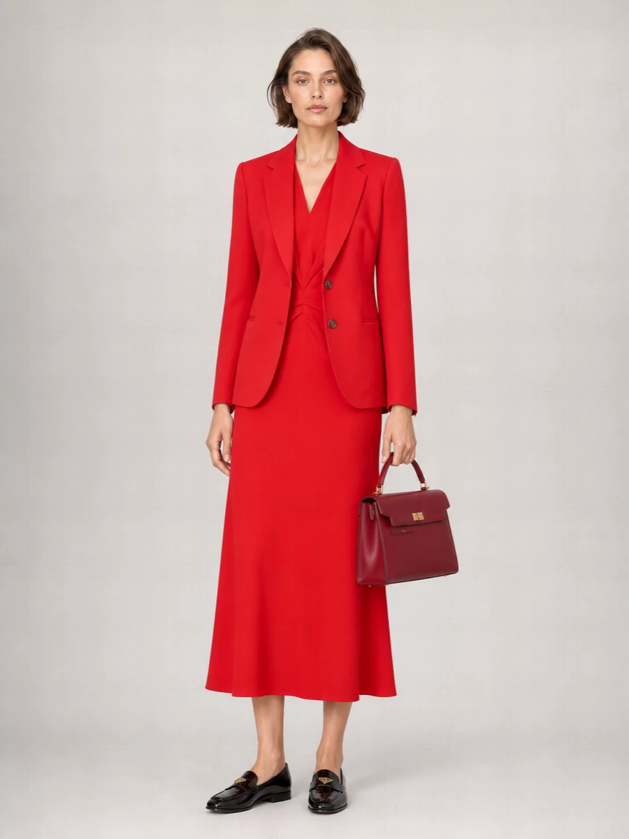 Paul Smith Linen Blazer