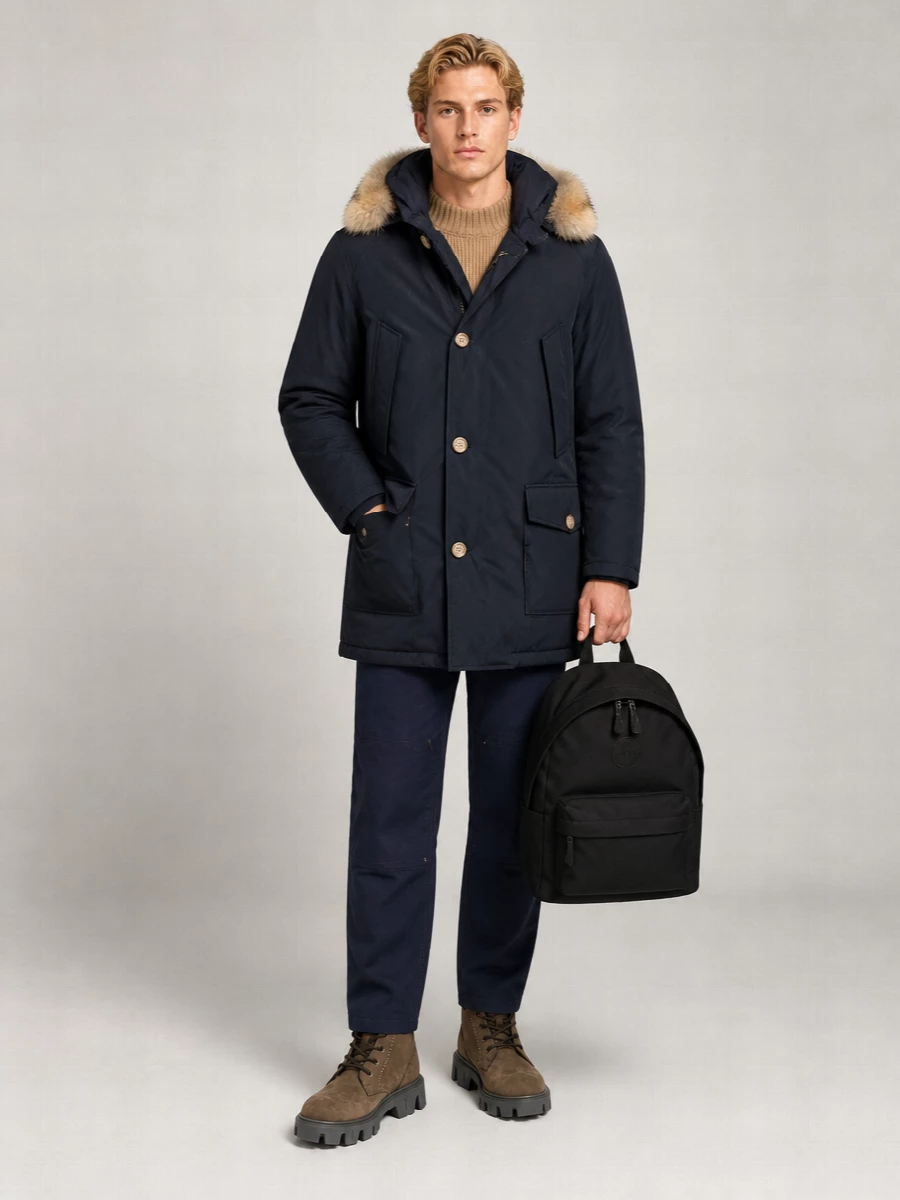 Woolrich Arctic Down Parka