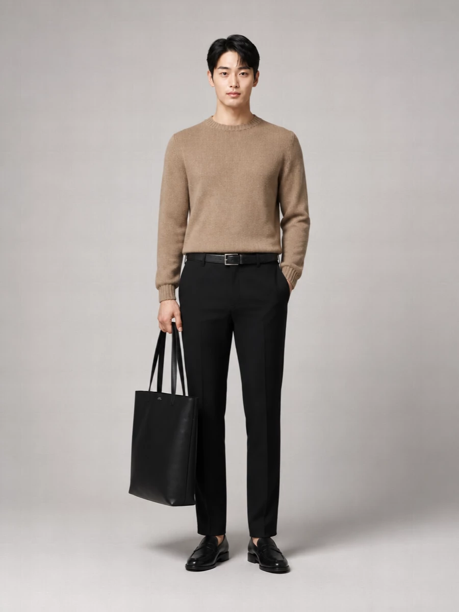 Pt Torino Cotton Chinos