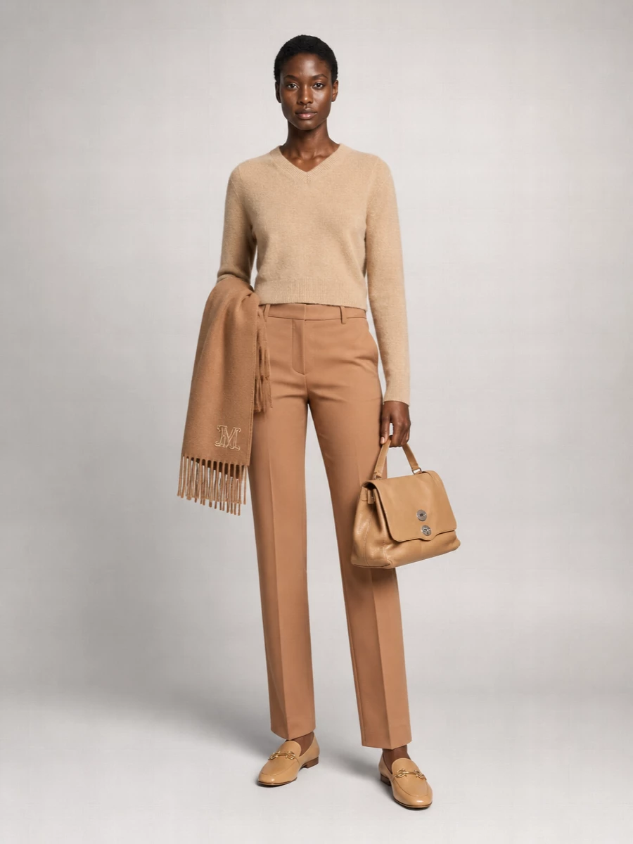 S Max Mara Cashmere Sweater