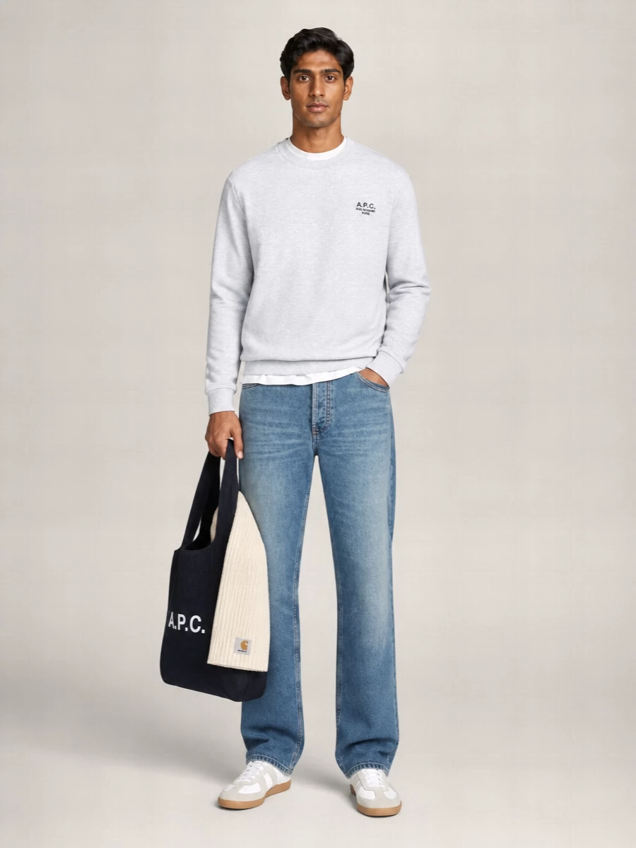 A.P.C. sweatshirt