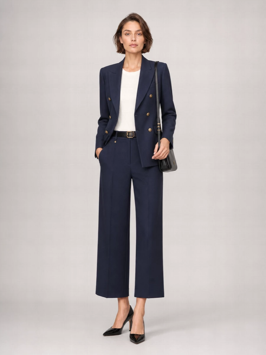Pinko Tailored Bermuda Shorts