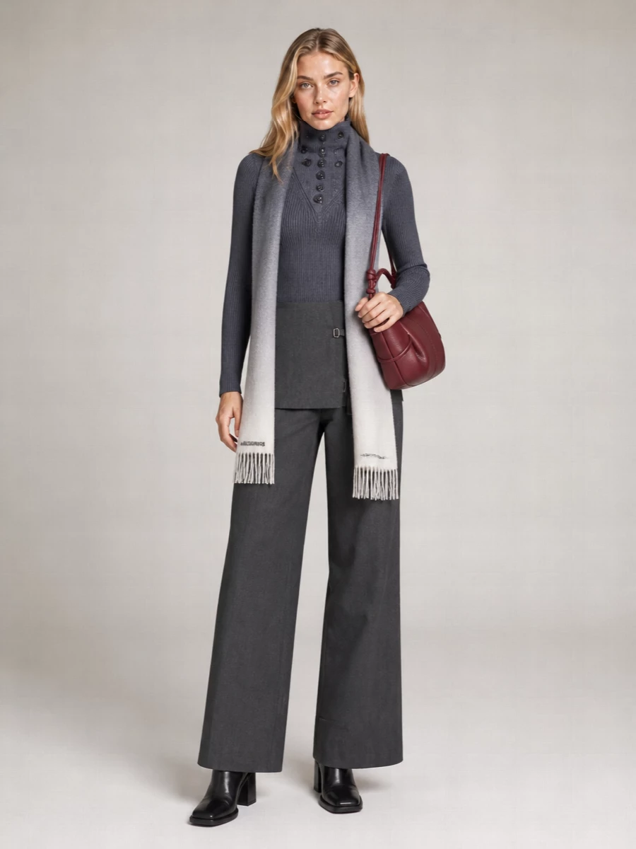 Paloma Wool merino wool knit top