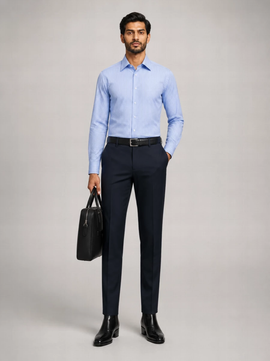 Tom Ford Leather Belt