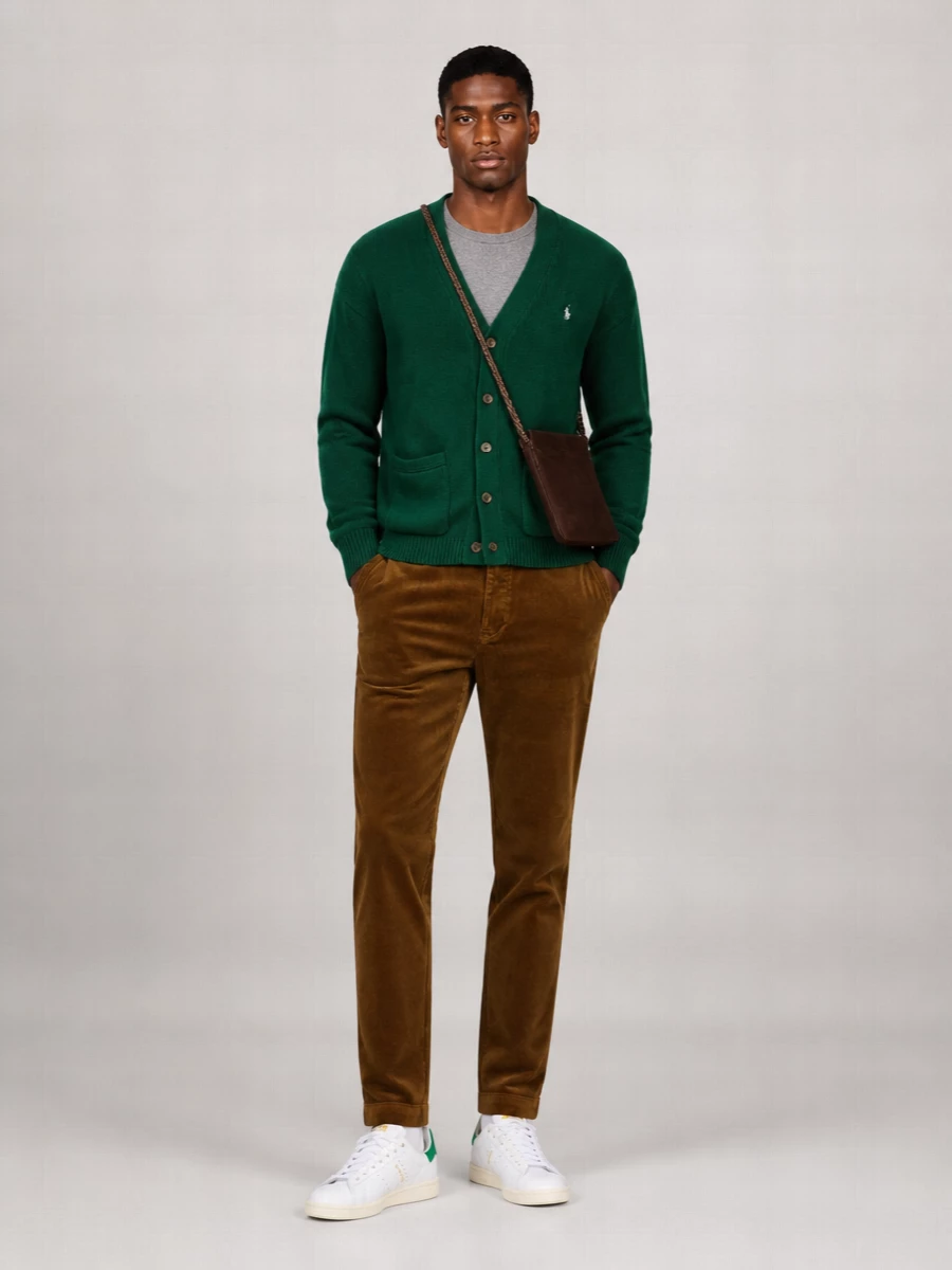 Polo Ralph Lauren Cotton Cardigan