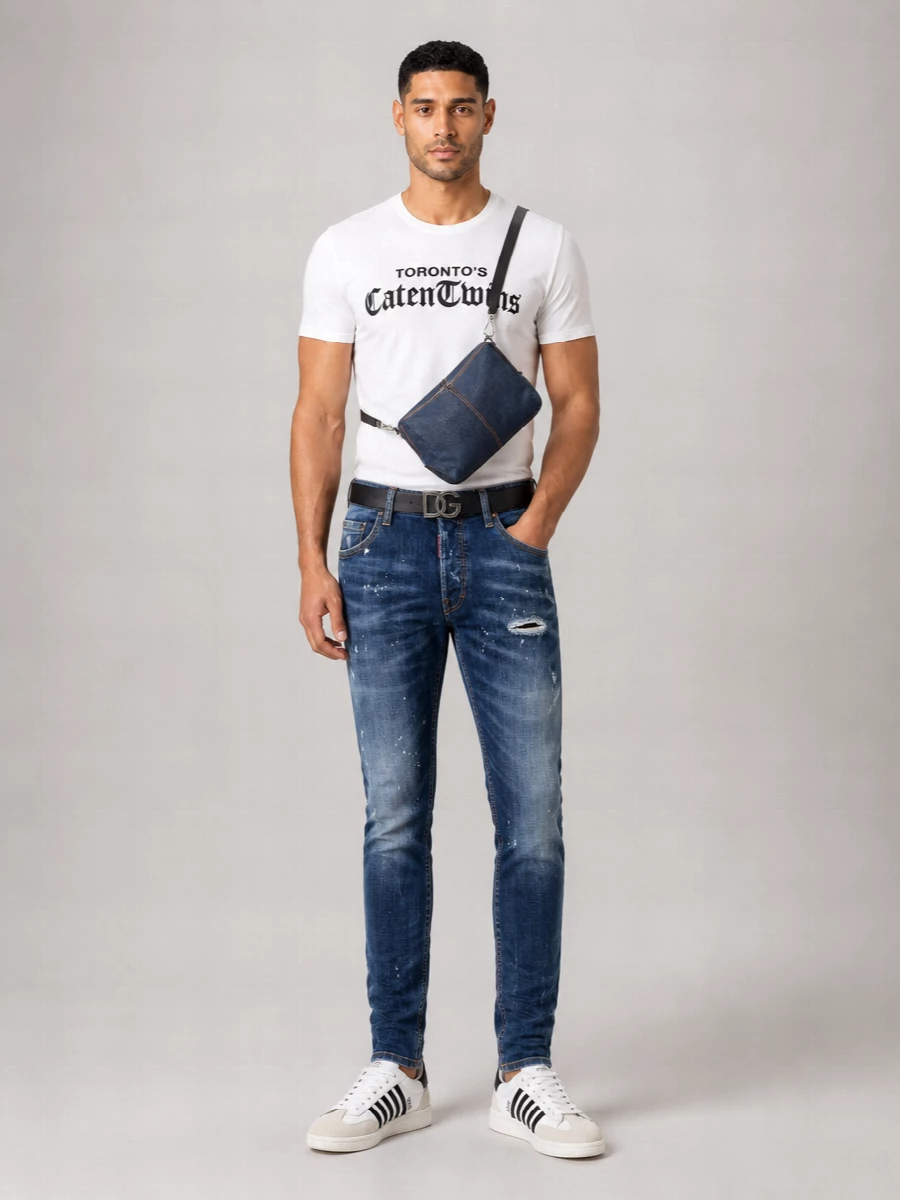 Dsquared2 Denim Skinny Jeans