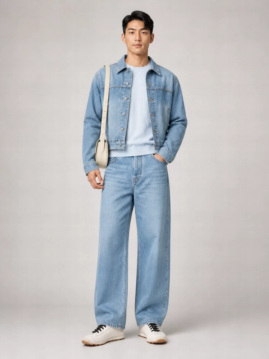 Jacquemus Denim Jacket