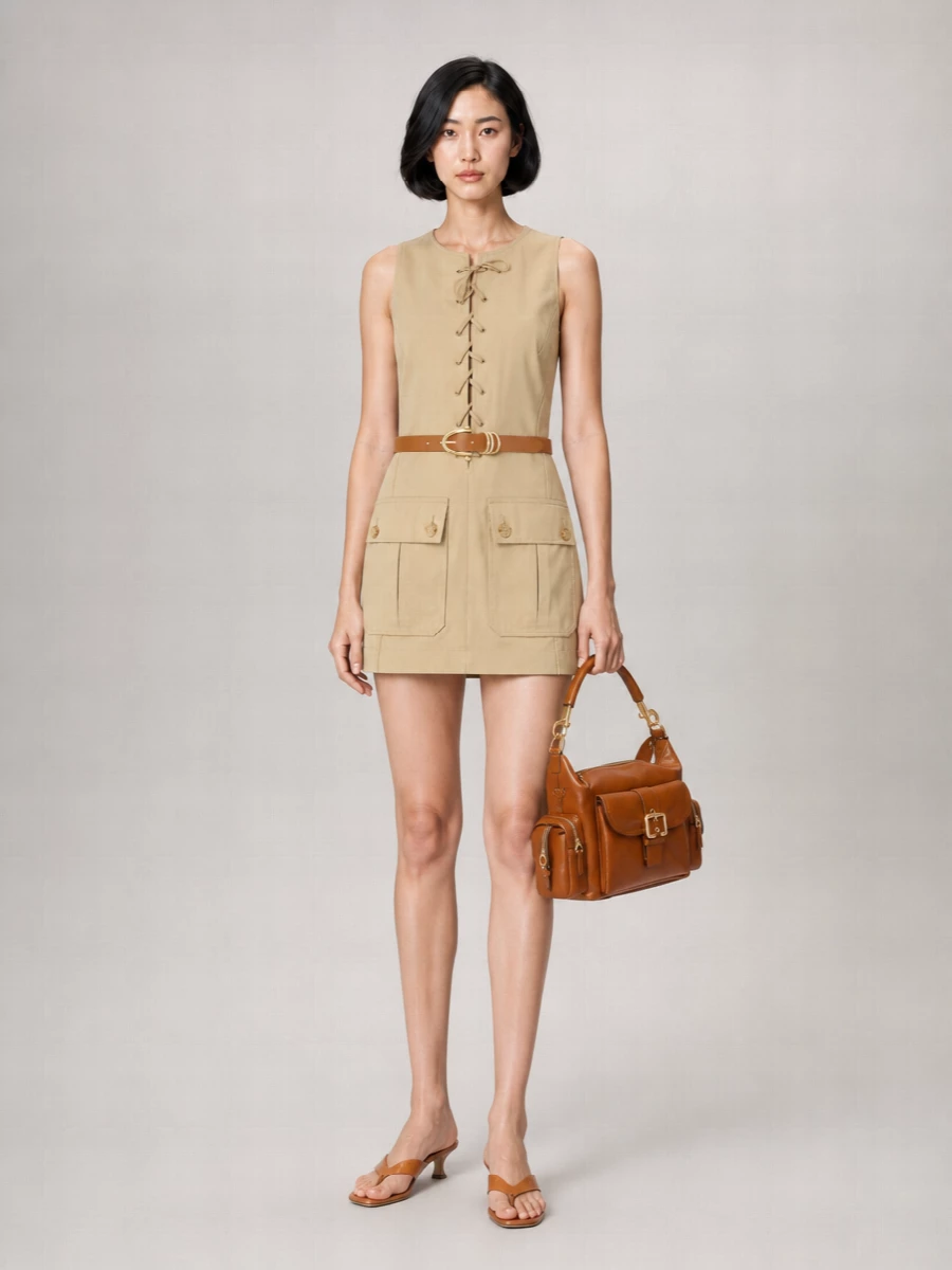 Chloé Camera Bag Leather Shoulder Bag