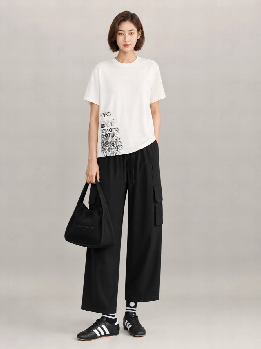 Y-3 Short-Sleeve T-Shirt