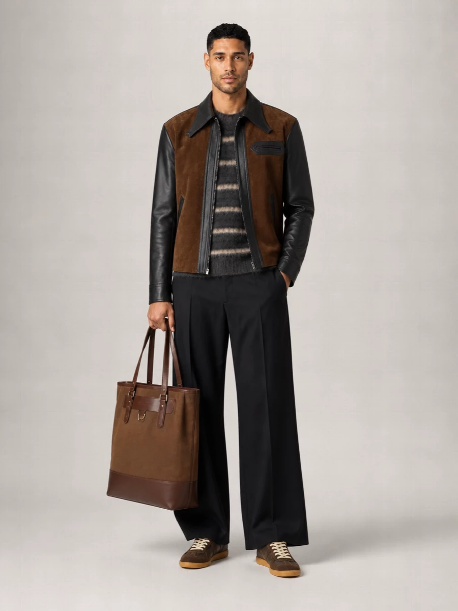 Marni Leather Jacket