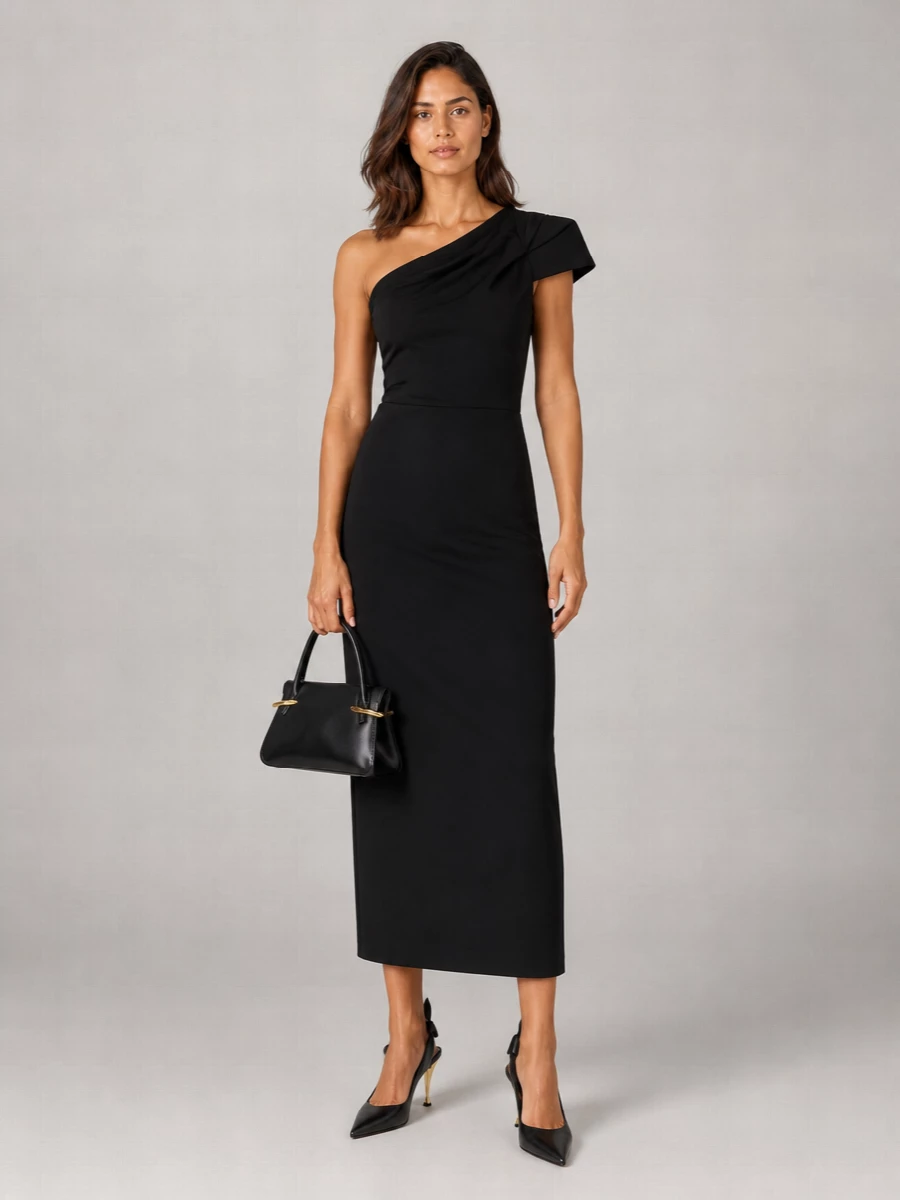 Givenchy Leather Slingback Pumps
