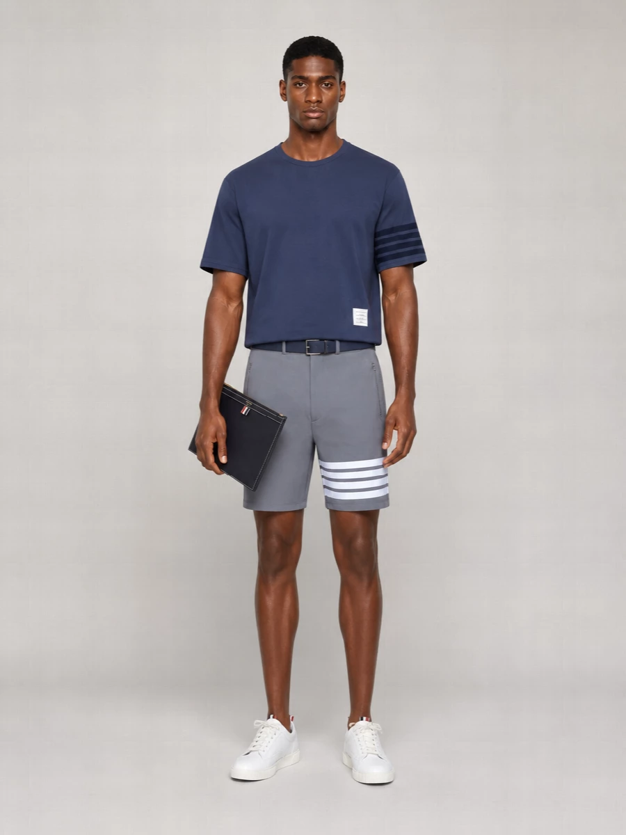 Thom Browne Cotton Shirt