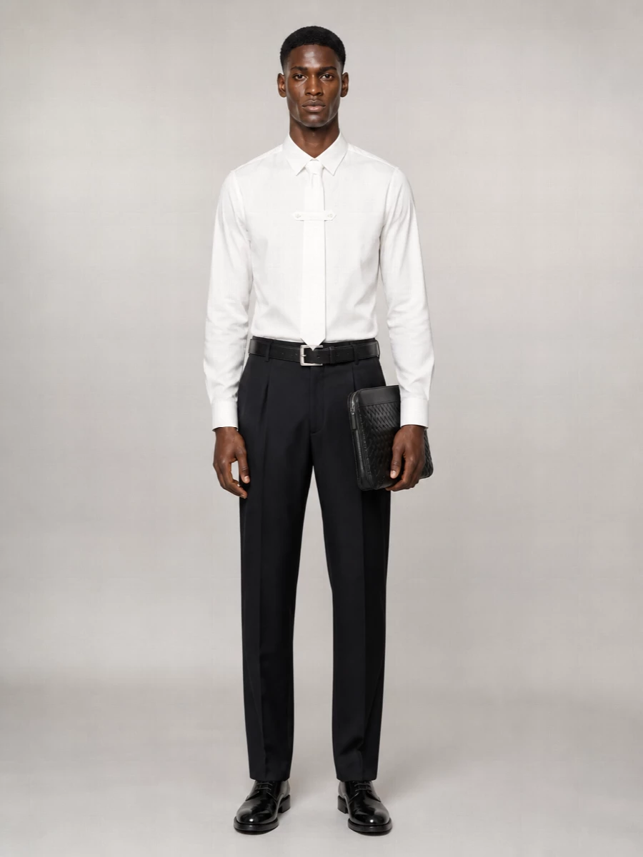 Dries Van Noten Cotton Shirt