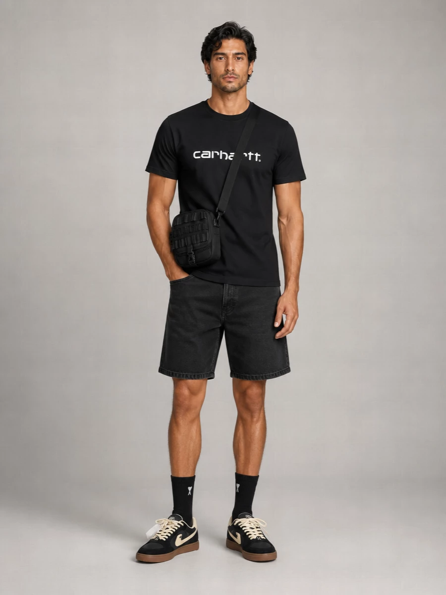 Carhartt Wip Cotton T-Shirt