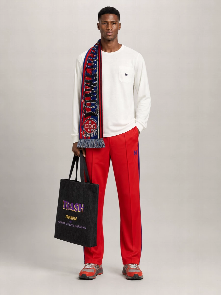 Needles Straight Track Pants