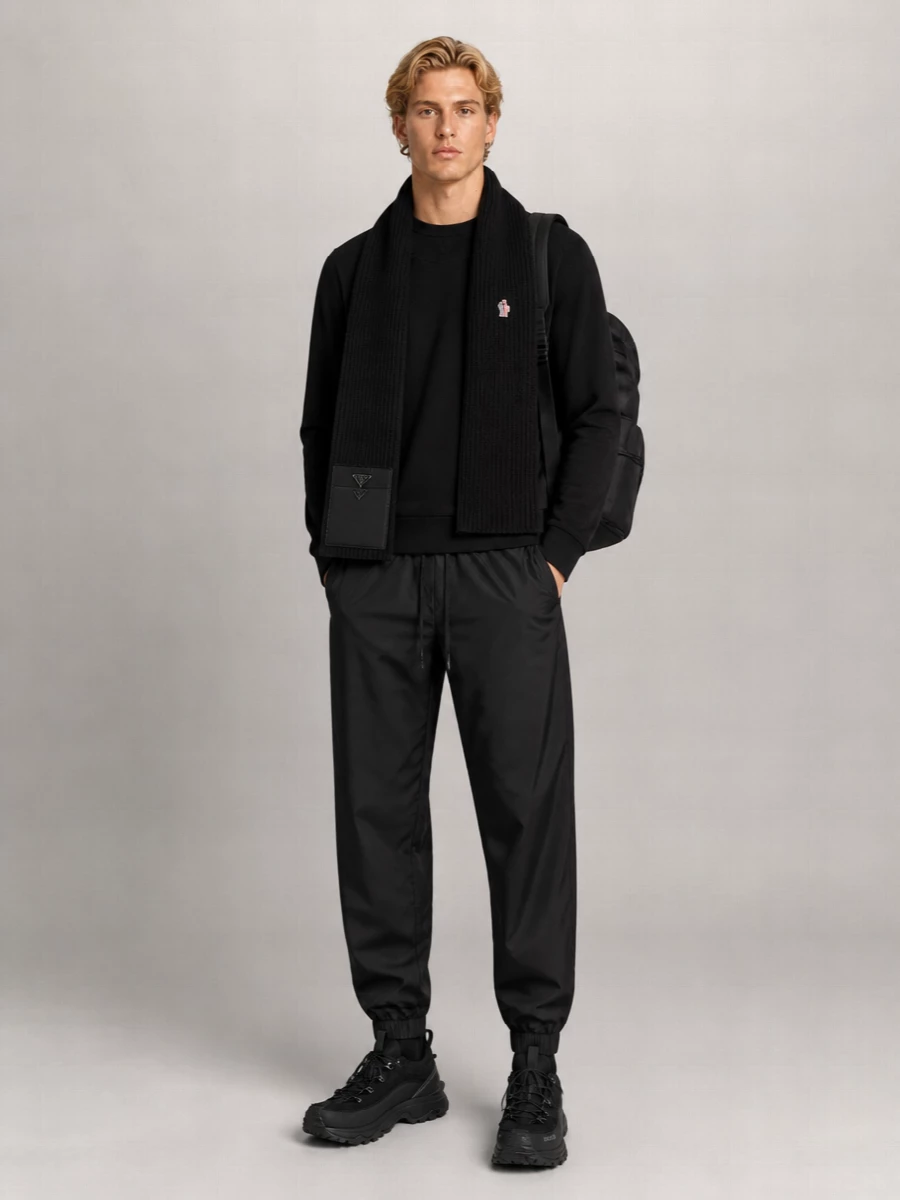 Moncler Grenoble Cargo Shorts