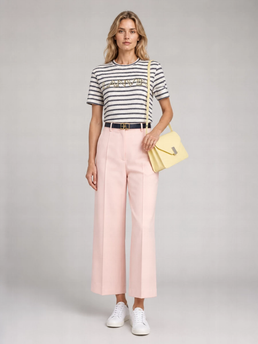 Lanvin Cotton T-Shirt