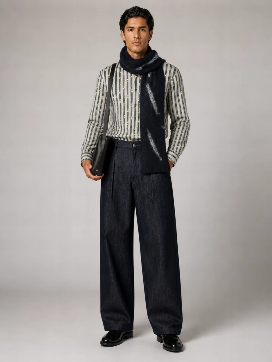 Dries Van Noten Cotton Shirt