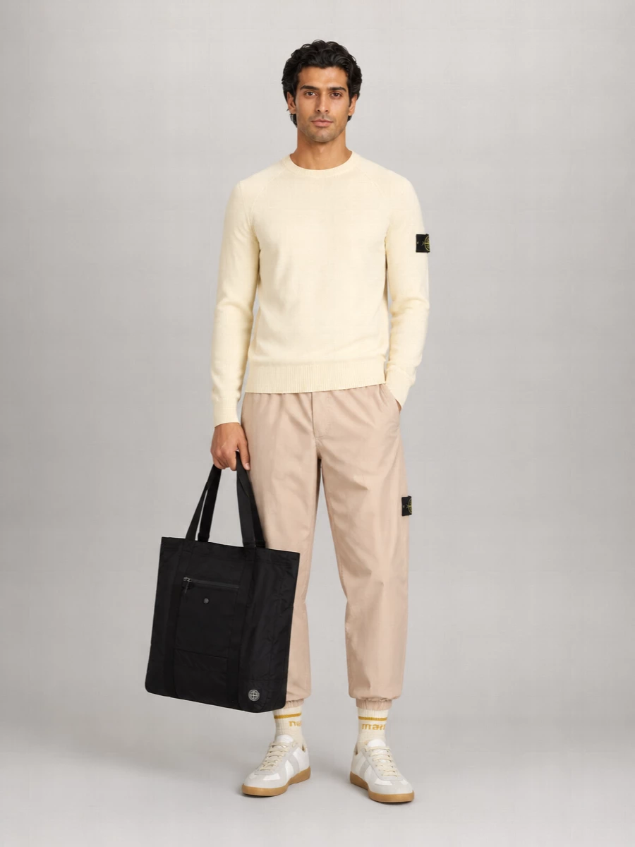 Stone Island Cotton Sweater