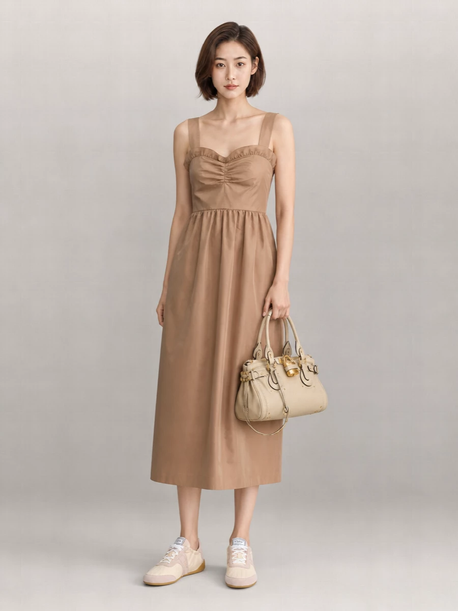 Chloé Paddington Leather Shoulder Bag