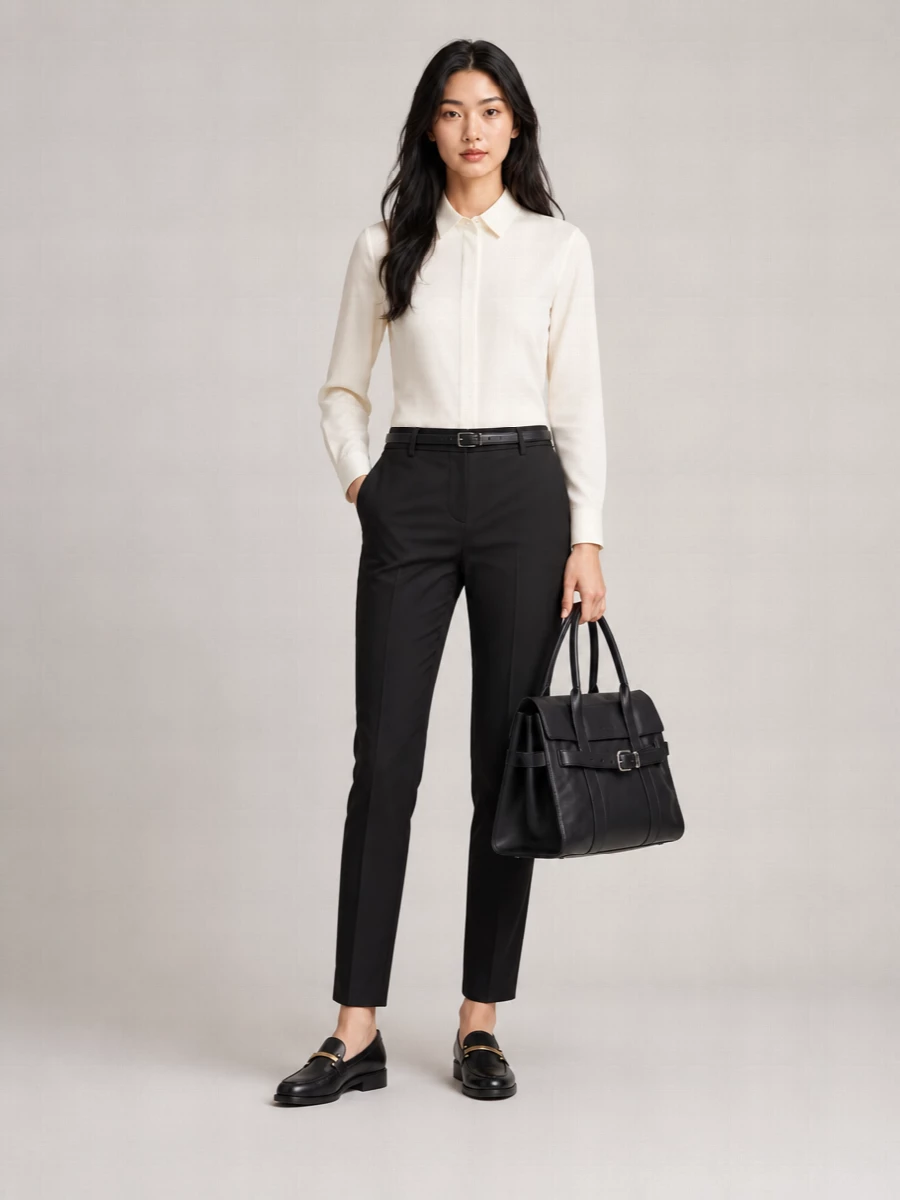 Marc Jacobs Leather Tote Bag