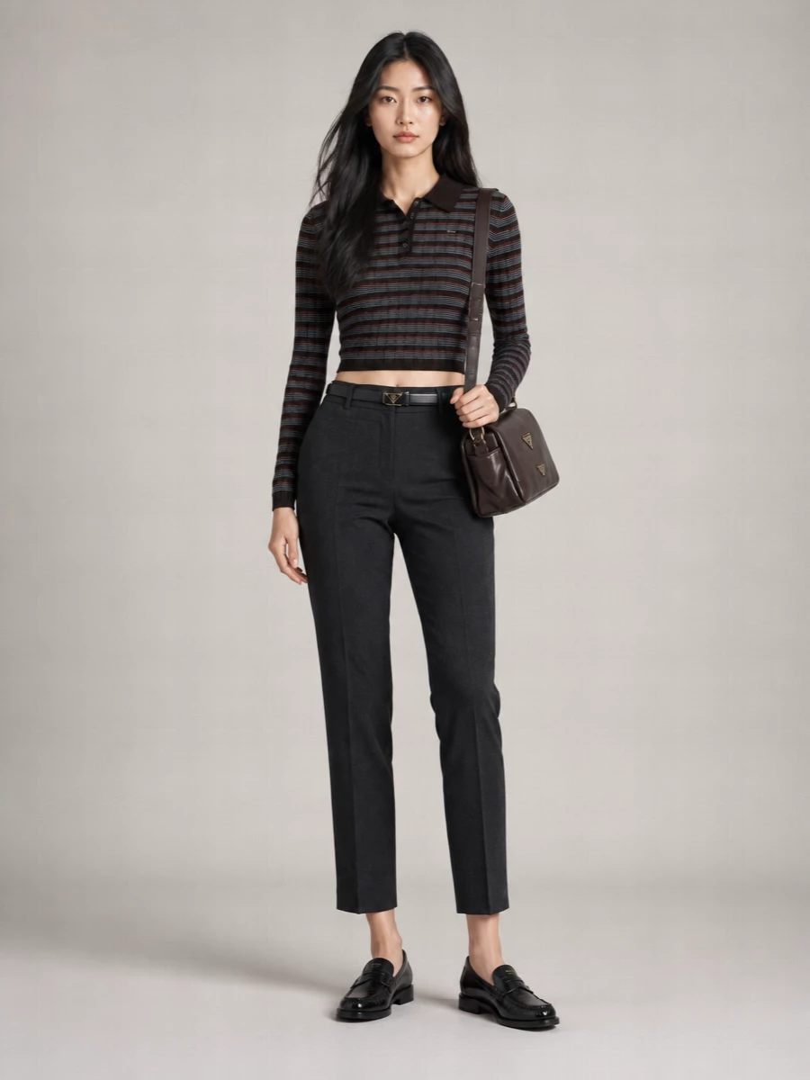 Prada Explore Nappa Leather Shoulder Bag