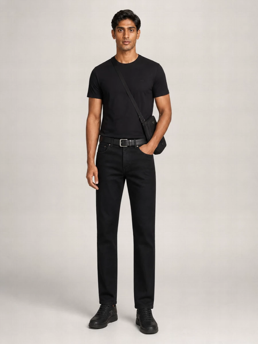 Zegna Cotton Short-Sleeve T-Shirt