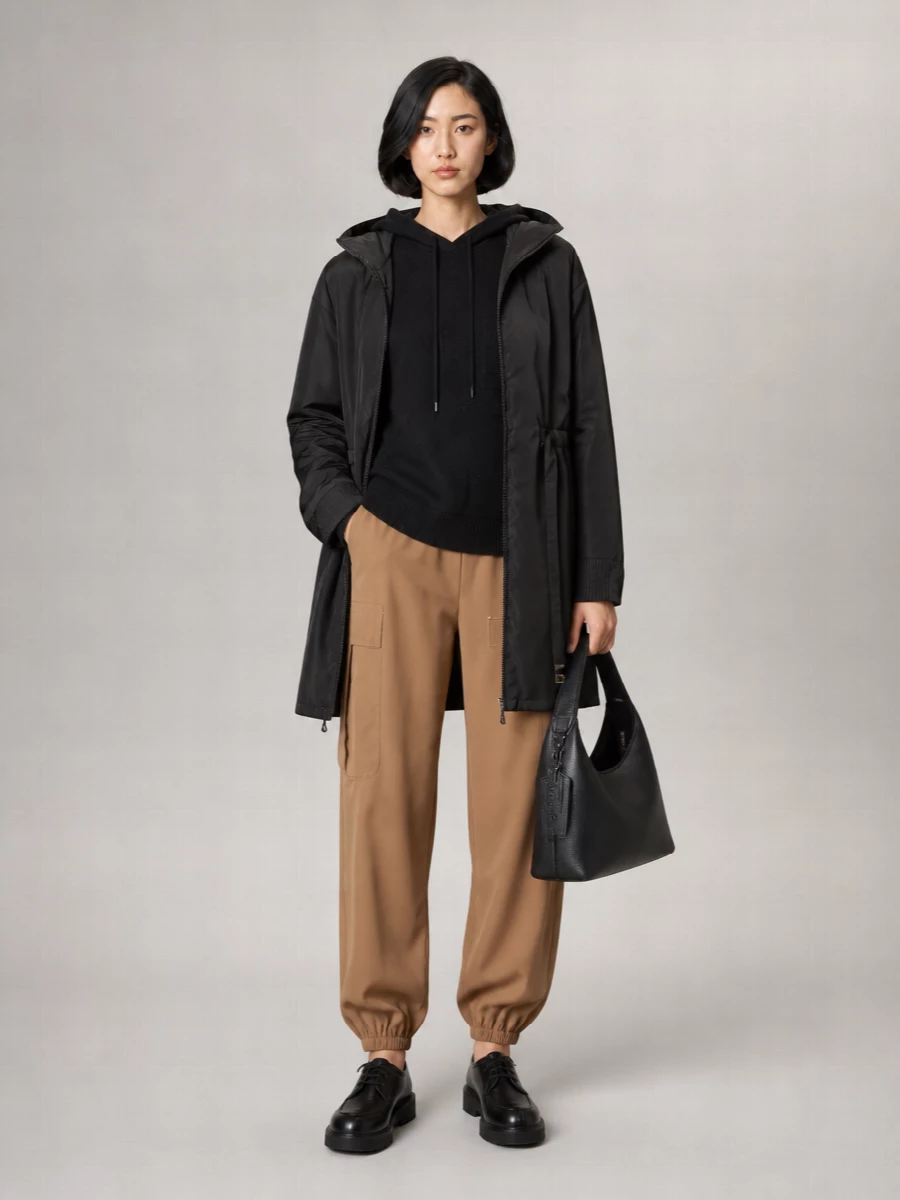 Max Mara Down Puffer Jacket