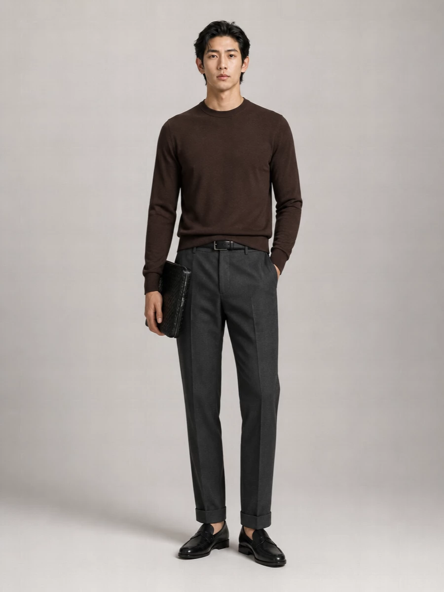Pt Torino Tailored Trousers