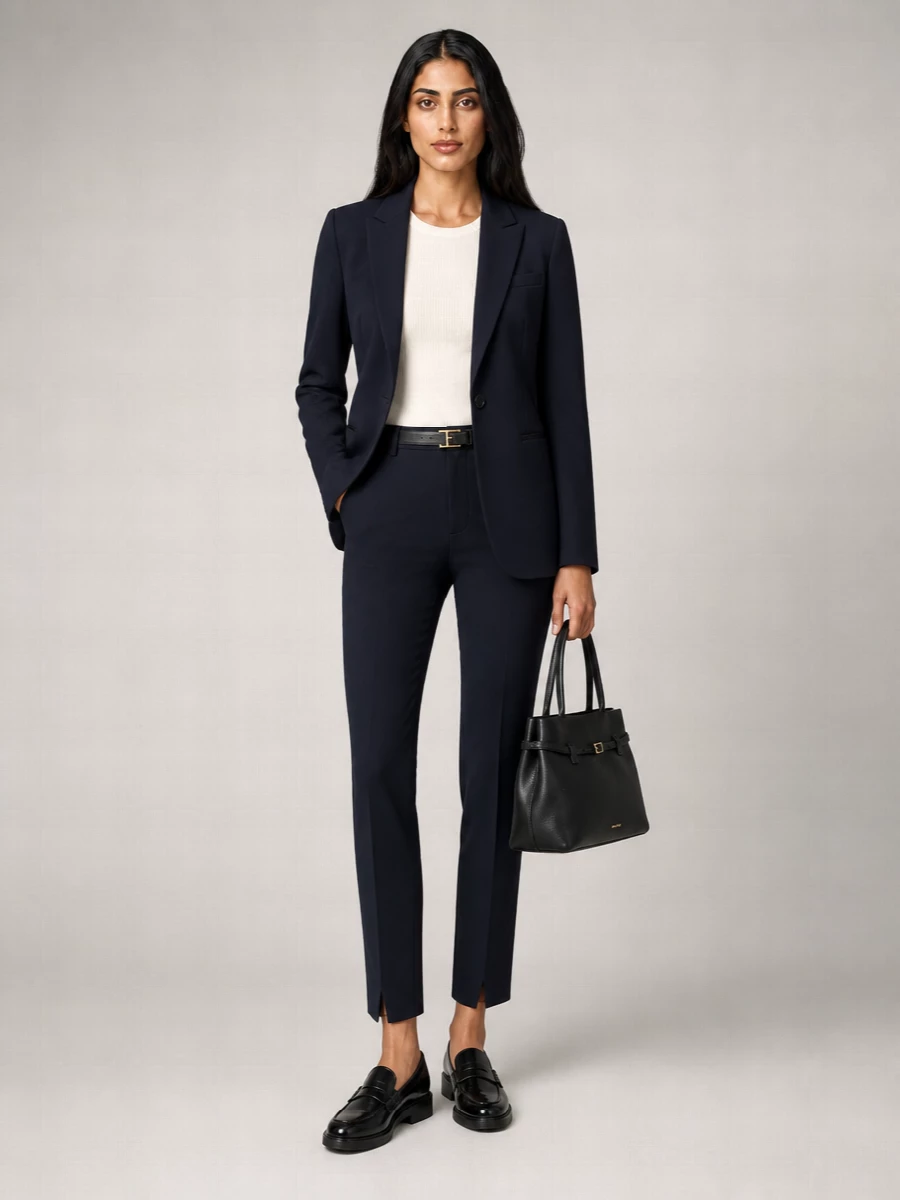 Pt Torino Tailored Trousers