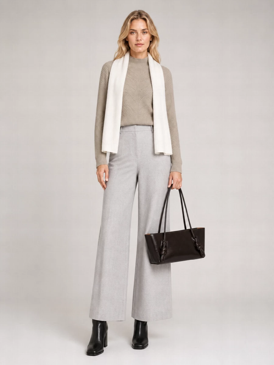 Herno Wool Turtleneck Sweater