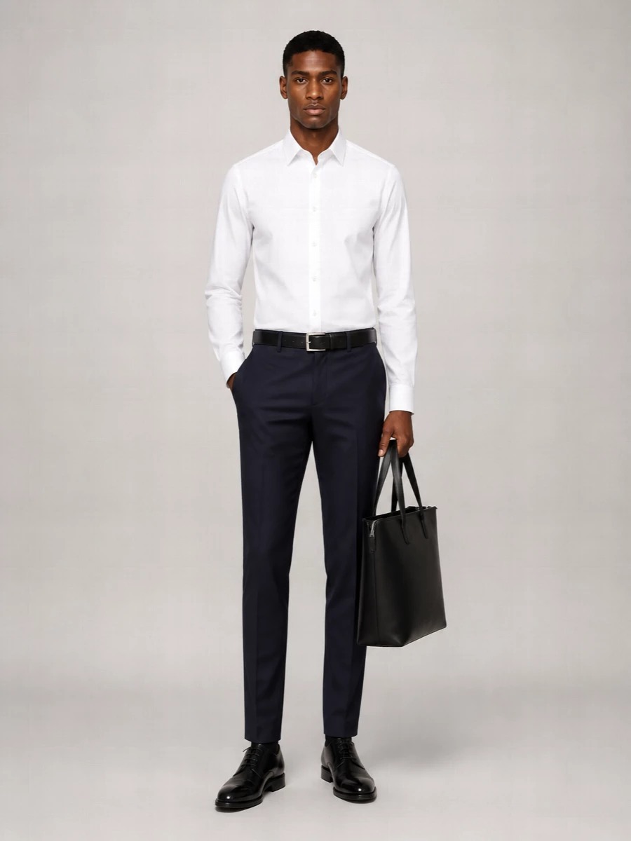 Dolce&Gabbana Cotton Poplin Shirt
