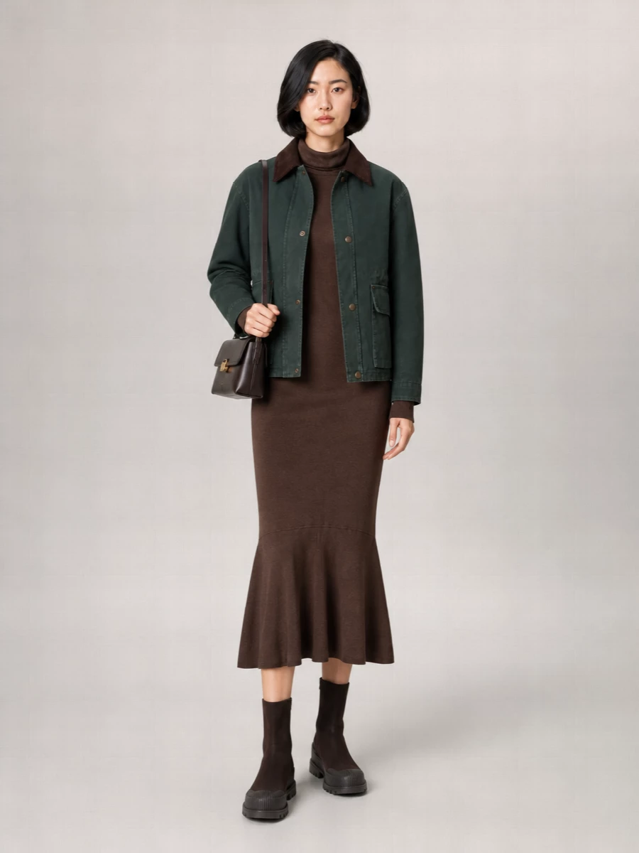 A.p.c. Sac Leather Shoulder Bag