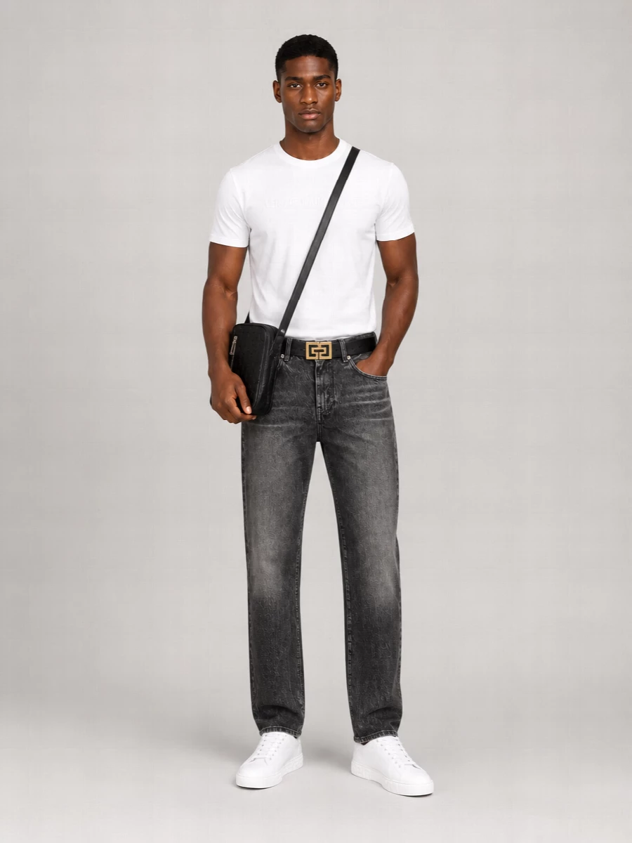 Versace Jeans Couture Regular-Fit T-Shirt