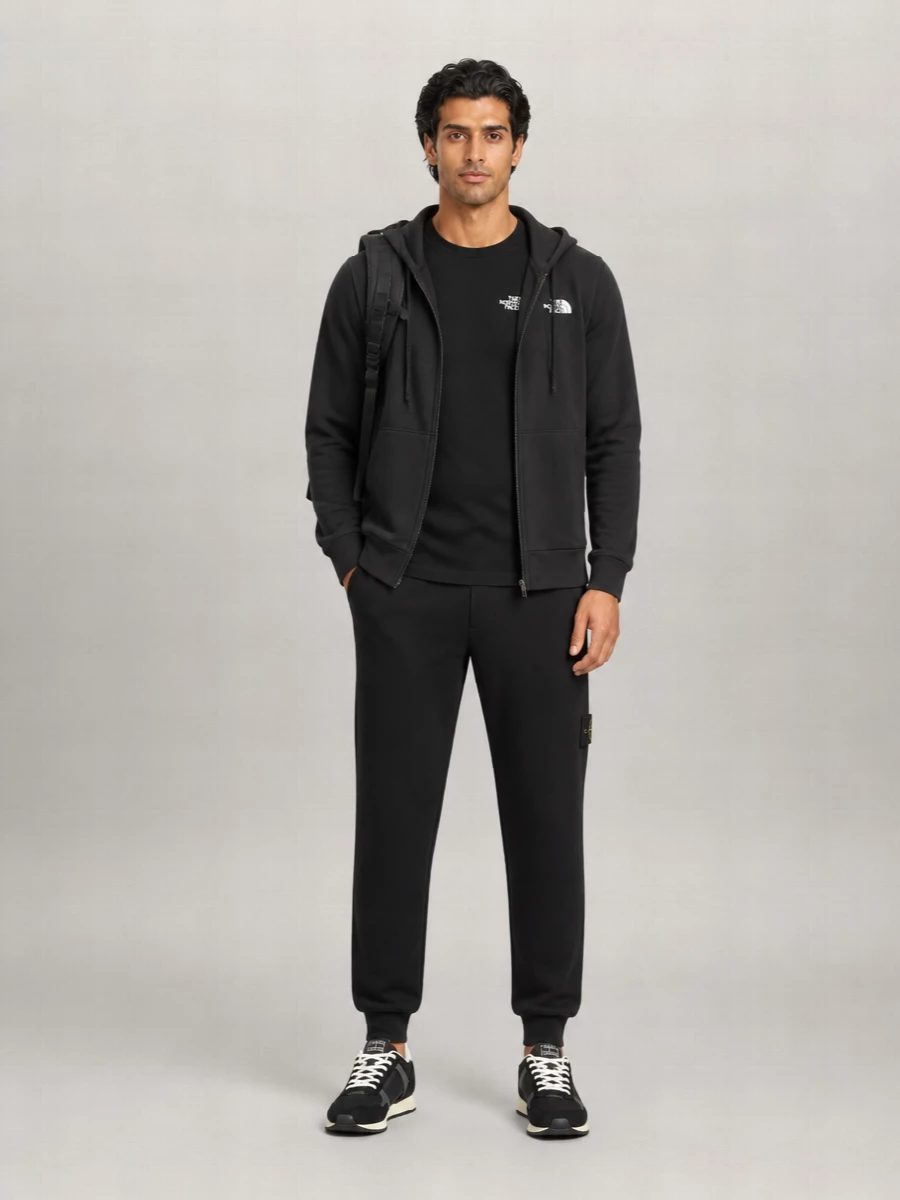 The North Face Hooded Jacket