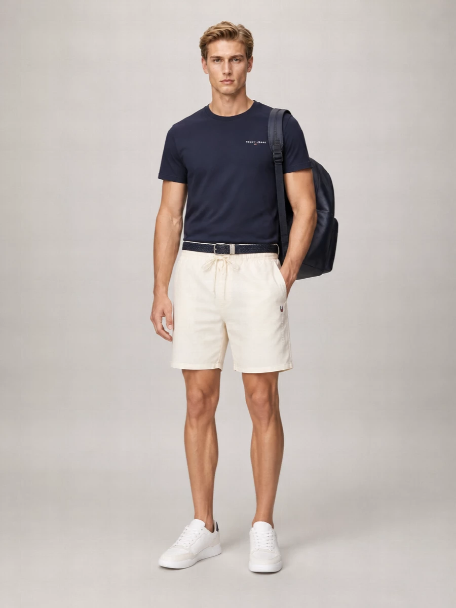 Tommy Hilfiger Cotton T-Shirt