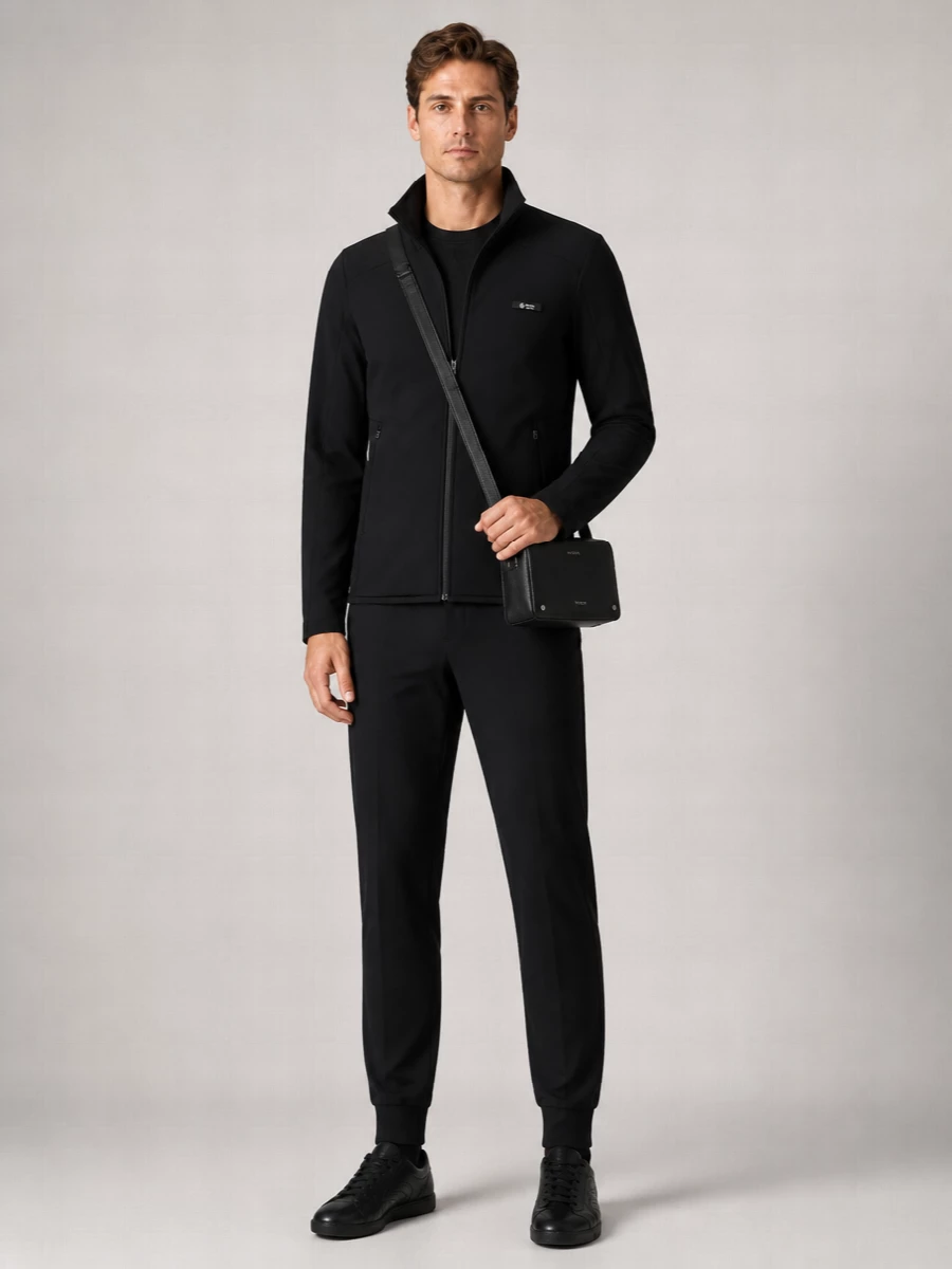 Prada Stretch Lightweight Jacket