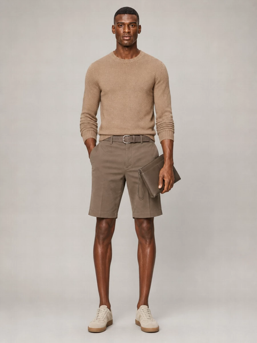 Pt Torino Chino Shorts