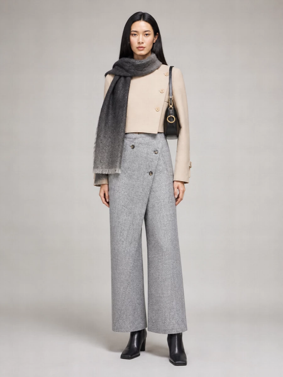 Burberry Small Leather Shoulder Bag