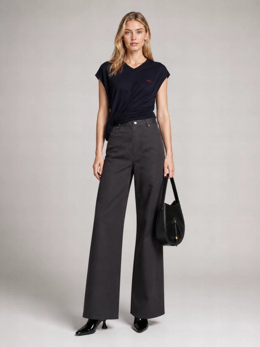 Loewe Wool Knitted Vest